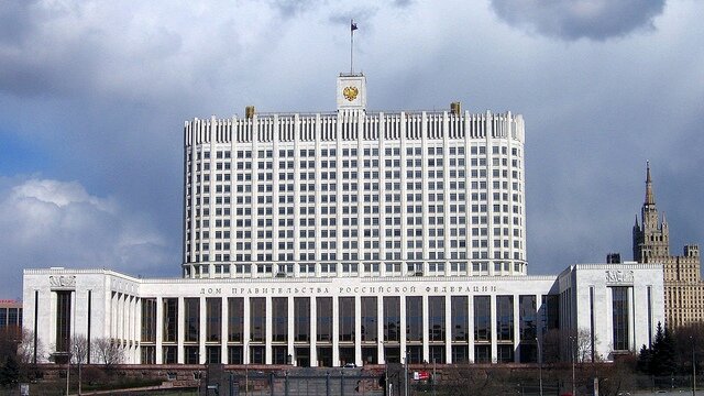 Правительство РФ одобрило новый законопроект